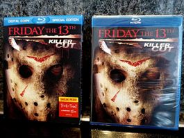 Friday the 13th: Killer Cut (Blu-ray, Special Edition)