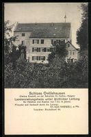 Hohentannen, Schloss Oetlishausen, Lande