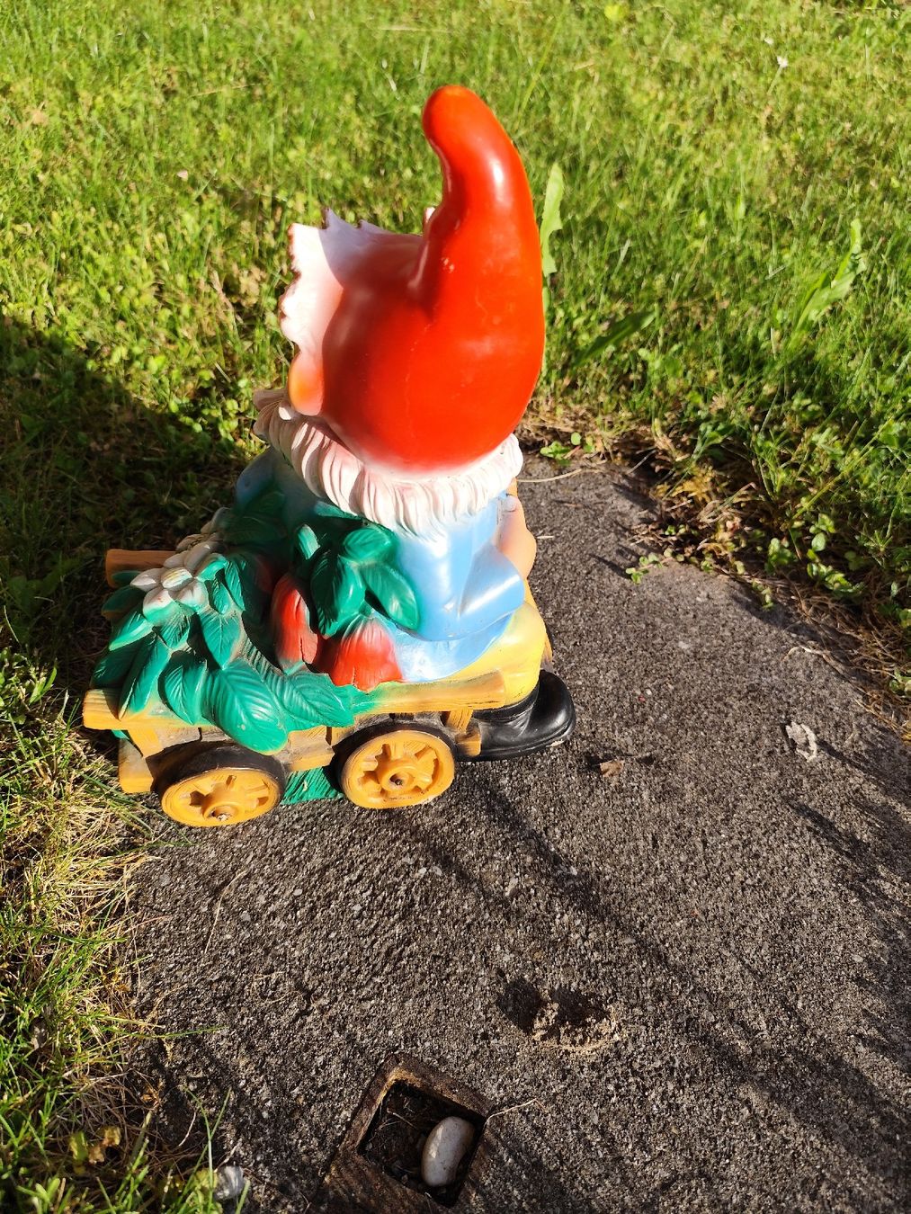 Statuette: Gartenzwerg  – Usato da Grossdietwil venduto da bie_2bn5 3