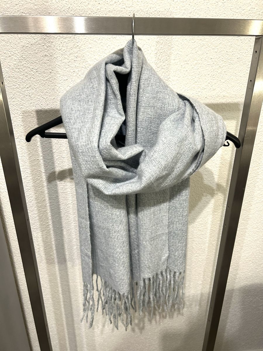 Foulard & Sciarpe: Winter-Schal von Smith&Soul, hellgrau/hellblau, neuwertig! – Nuovo (secondo la descrizione) da Obernau venduto da bev_x7rn