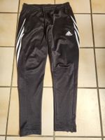 Adidas Trainerhose Gr.M Schwarz