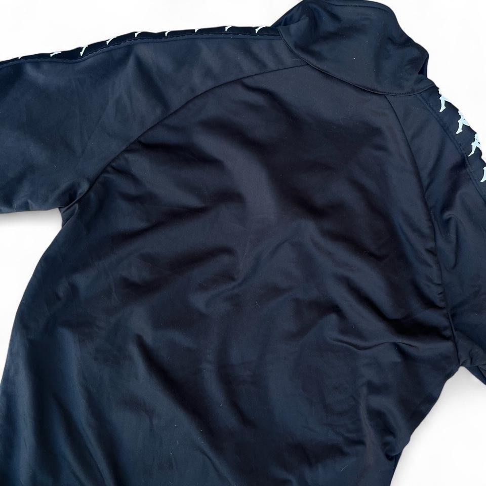 Kappa Jacken: Kappa Jacke Schwarz – Gebraucht aus Riehen von RESTREET 2