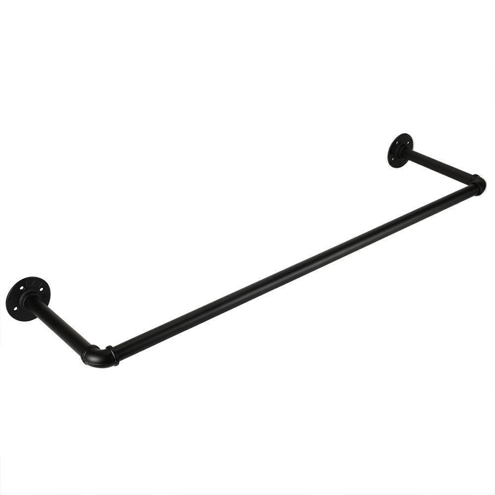 Guardaroba: Metall Wandmontage Kleiderstaender – Nuovo (secondo la descrizione) da Thun venduto da Top32 5