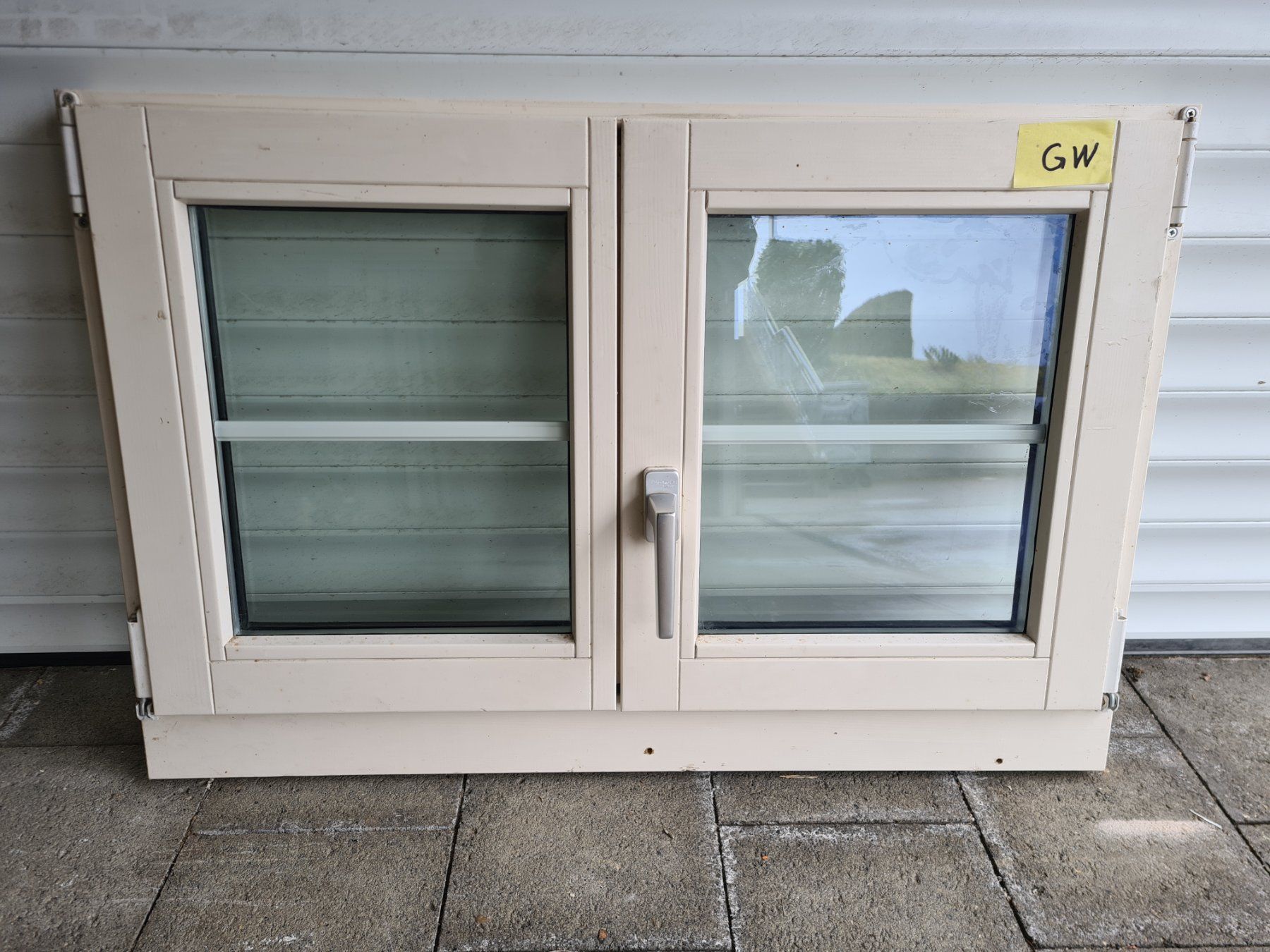 Finestre: Fenster Holz Isolierglas weiss – Usato da Grosswangen venduto da Spieler10