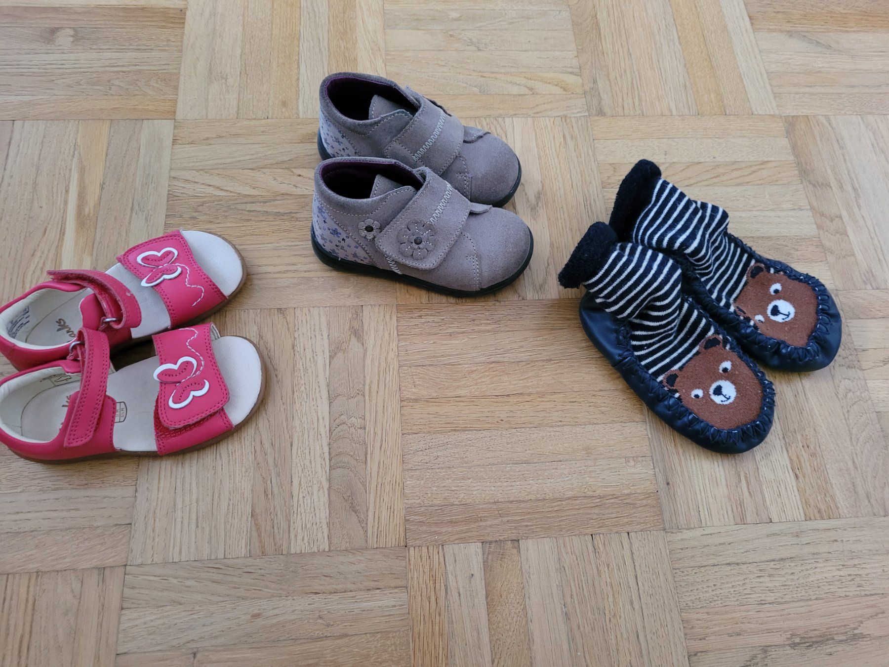 Scarpe per ragazze: Schuhe Grösse 22 – Nuovo (secondo la descrizione) da Frick venduto da Spain_3 2