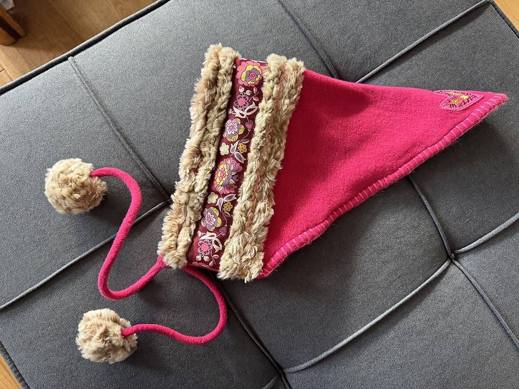Lotti & Set di vestiti: Schal Mützen Set Oilily – Usato da Matten b. Interl venduto da sid_dc88 3