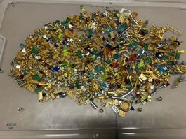 Lego Gold Schatz