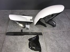 Carbon Teile Honda CBR 1000 RR Fireblade 2008-2011
