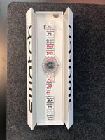 Swatch Aktionärsuhr 2026