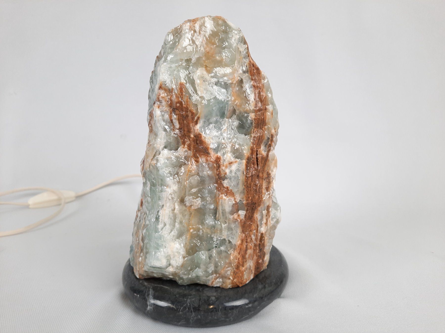 Lampen: Onyx Lampe – Gebraucht aus Beinwil am See von Restwert_Beinwil 1