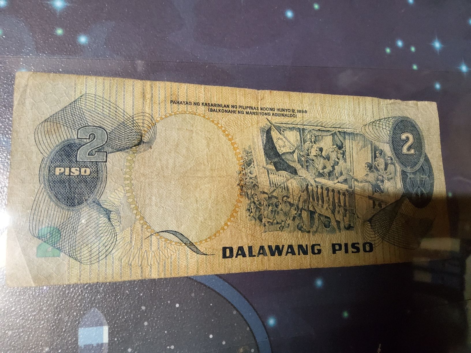 Banconote: Banknote Pilipinas 1978 – Usato da Herisau venduto da Nluanalucas 1