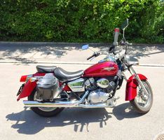 Honda Shadow 125 Limited