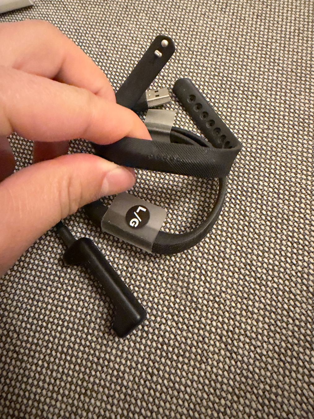 Fitbit Smartwatch: Fitbit schritt Tracker – Defekt aus Zürich von fresh0001