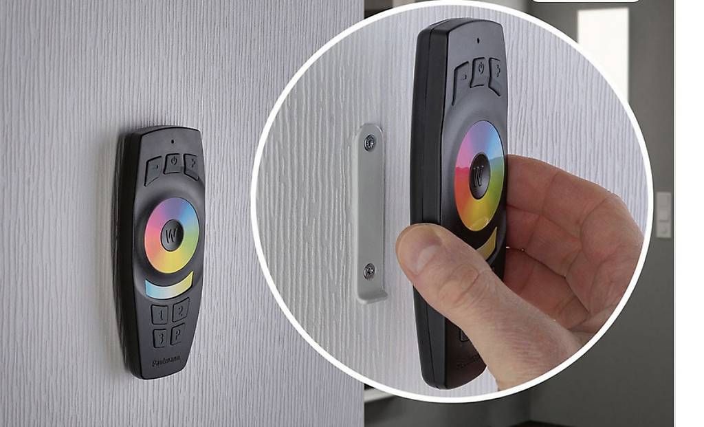 Telecomandi: Paulmann Zigbee Gent - telecomando Smart home nuovo – Usato da Sonvico venduto da illo70 2