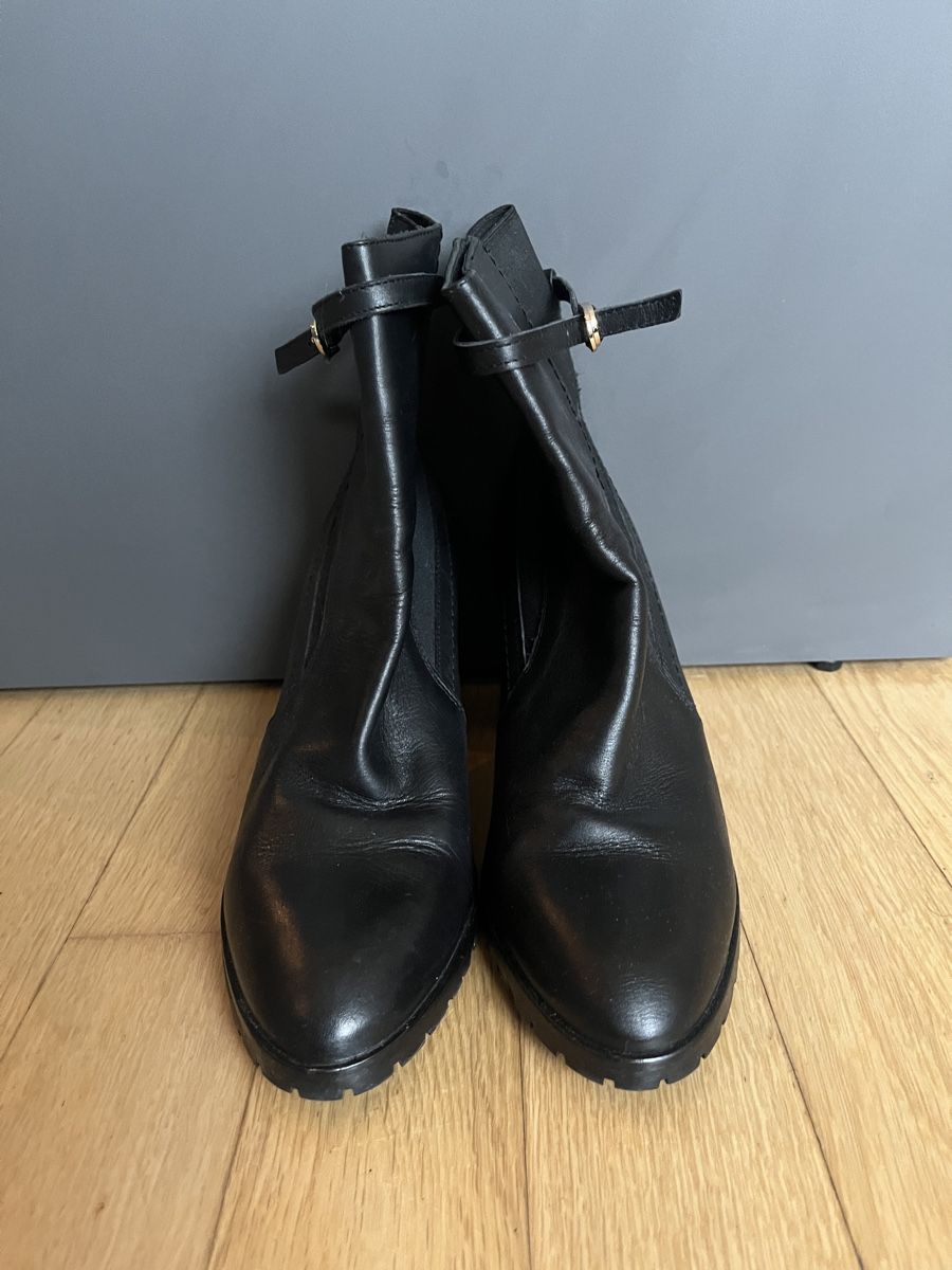 Massimo Dutti Damenschuhe: Stiefeletten – Gebraucht aus Allschwil von MaloseS08 1
