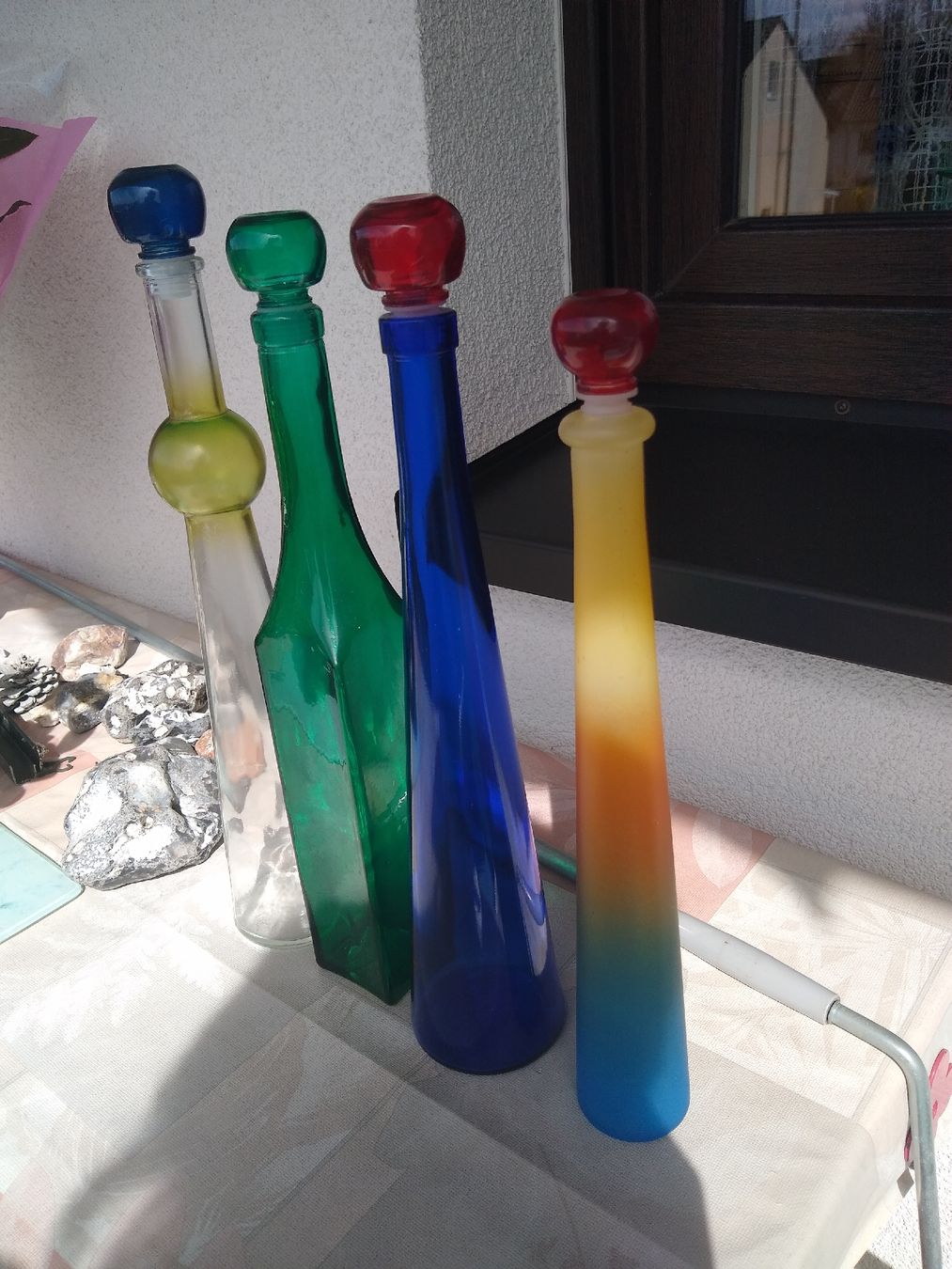 Tutte le decorazioni: Decorativeglasses all together or individual – Usato da Dübendorf venduto da LoRi-2026 2