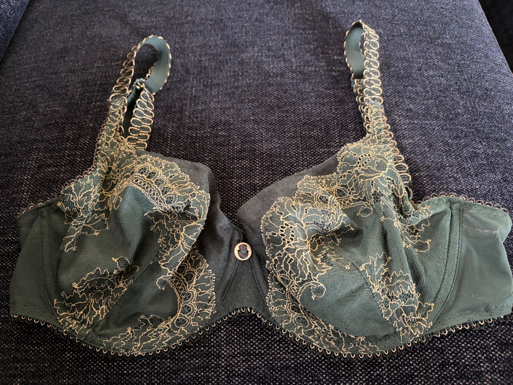 Altra biancheria intima: 4 soutiens gorge de marque – Usato da riddes venduto da lauali01 3