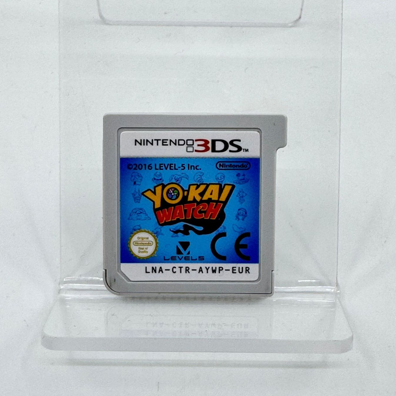 Spiele: Yo-Kai Watch (Nintendo 3DS) – Gebraucht aus Herisau von Seyashop1