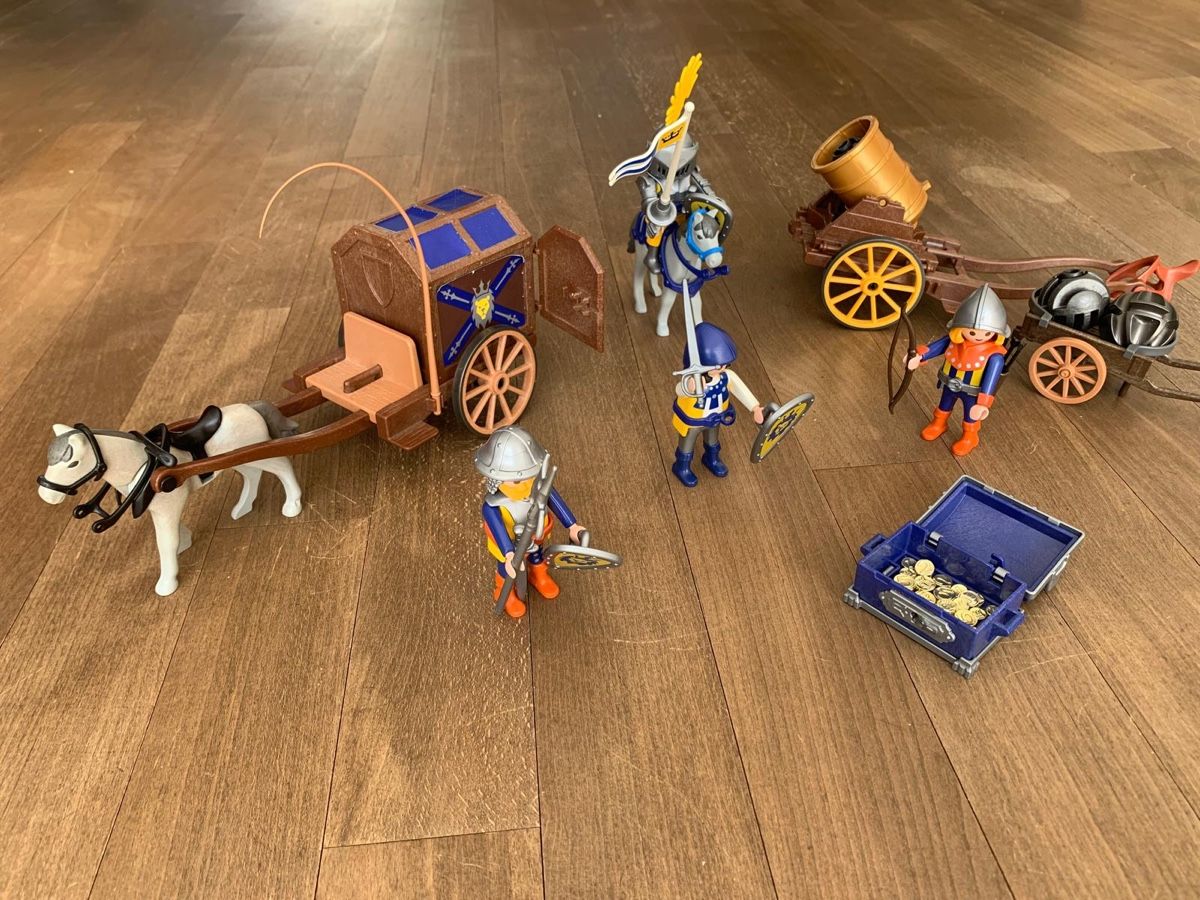 Playmobil Spielzeuge: Playmobil - (viele) Ritter – Gebraucht aus Winterthur von jen_26cg 7