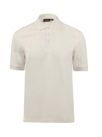Switcher John Switcher Herren Polo Bio weiss Gr. 4XL