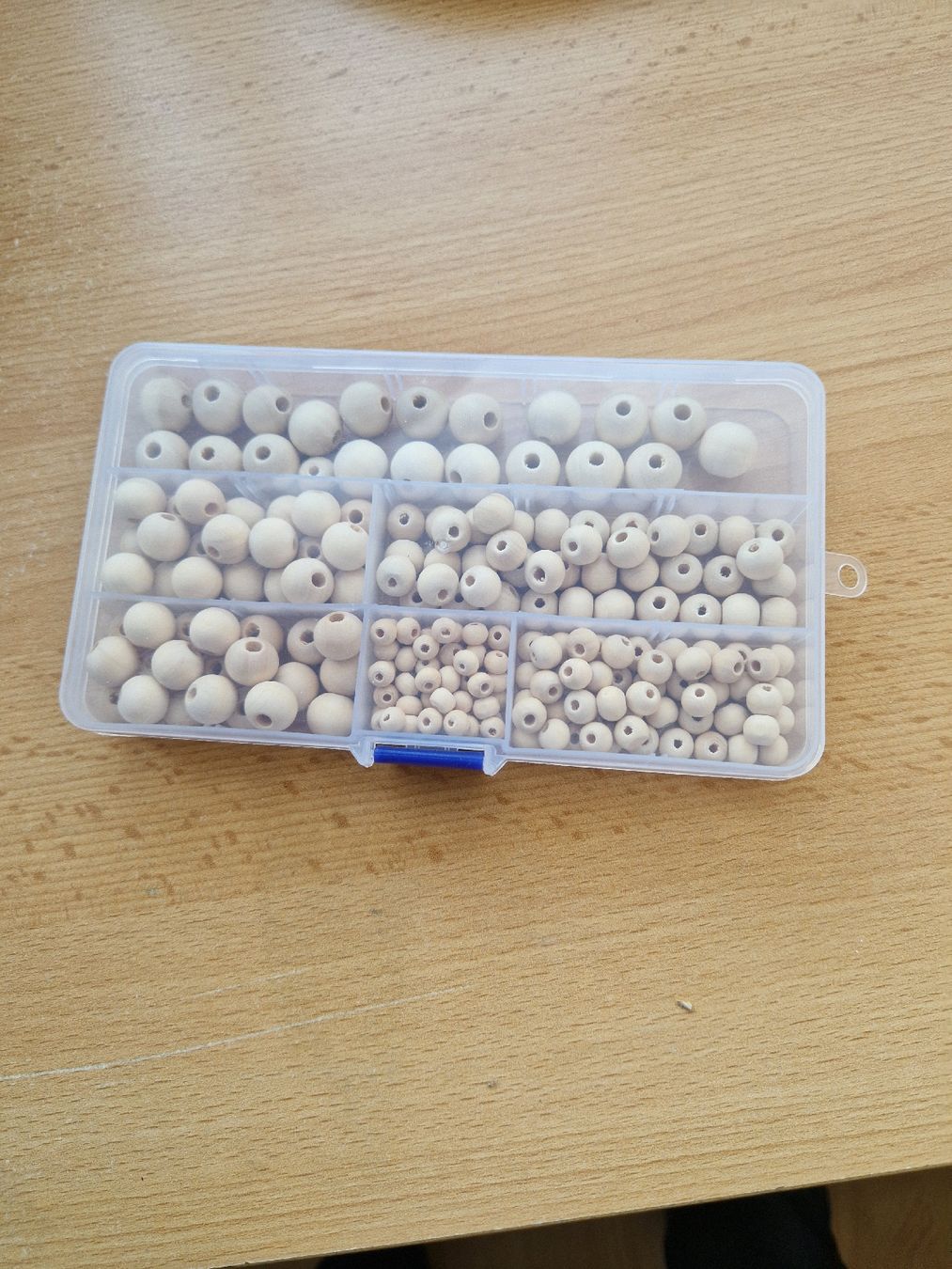 Kits de loisir créatif: Holzperlen – Neuf avec emballage d'origine à Ipsach par Sabinet 1