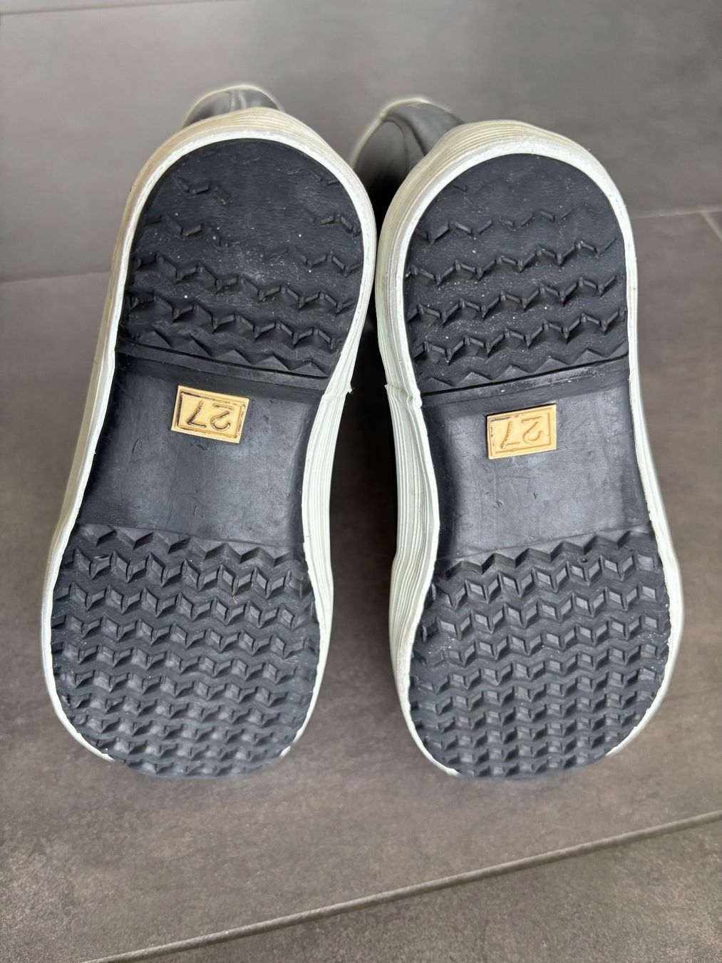 Scarpe per ragazzi: AIGLE Gummistiefel Gr.27 – Usato da Oberägeri venduto da MariaLehman 4