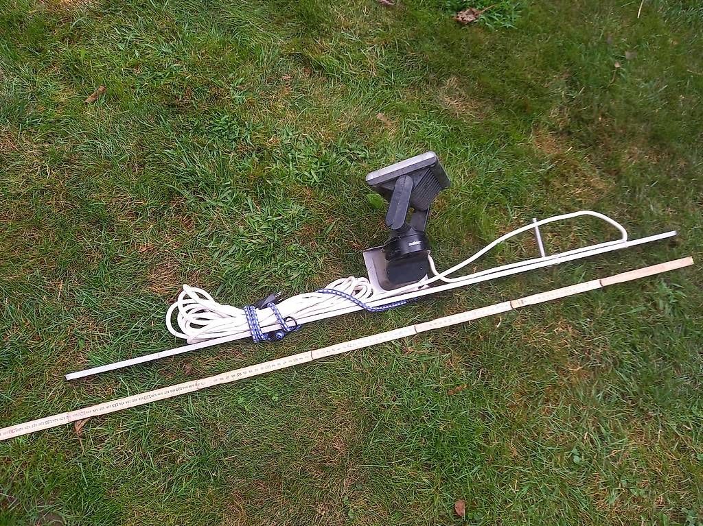 Lampen: Fischersachen – Gebraucht aus Auenstein von Carolli 4