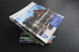 Stadtspiegel Rapperswil-Jona Magazin Sammlung ab 2011
