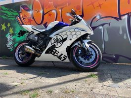 Yamaha R6 (2012) – Gepflegt, sportlich & einzigartig!