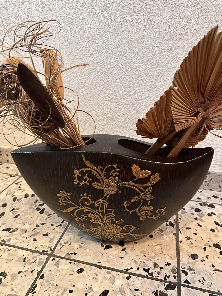 Vasi & Recipienti: Antik Blumen Vase – Usato da Oberurnen venduto da nes_8xqt 5