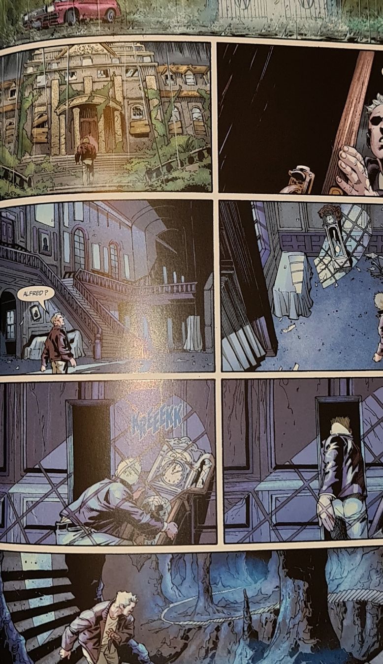 Fumetti: BD Flashpoint – Usato da Cortaillod venduto da signep 4