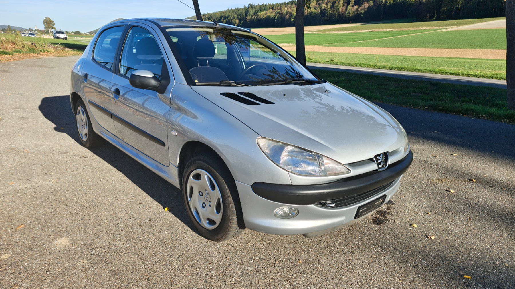 Peugeot Automobili: Peugeot 206 – Usato da Neunkirch venduto da chlaeggi8213 1