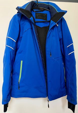 Phenix Skijacke Herren Grösse S/48 blau