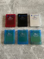 Playstation 2 Memory Card
