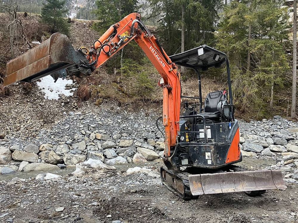 Bagger/Raupenbagger/Minibagger (Gebraucht) in Matten(St.Stephan) für ...