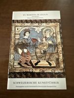Kunstführer St. Martin in Zillis Ernst Murbach neuwertig