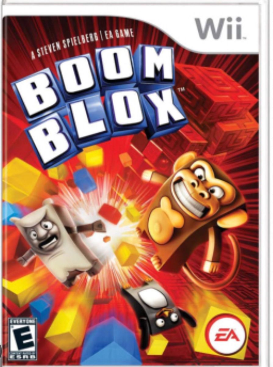 Nintendo Giochi: Boom Blox Wii – Nuovo (secondo la descrizione) da Rafz venduto da Ericgamal 1