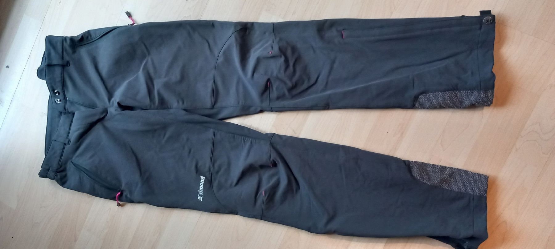 Pantaloni: Simond Wanderhose Gr. XS – Usato da Rebstein venduto da bestforyou