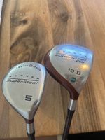 TaylorMade Burner SuperSteel Golfschläger Set gebraucht