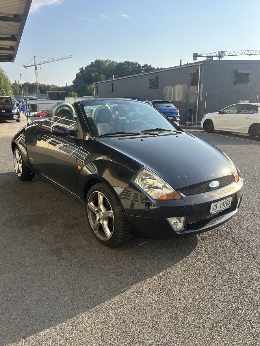 Ford Autos: Ford Streetka 1.6 2005 – Gebraucht aus Renens VD von dam_9dqt 1