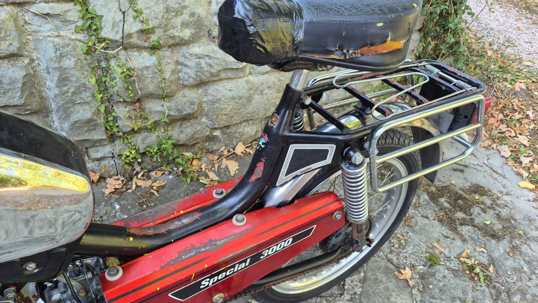 Alpa Mofas: Alpa SP 3000 Zündapp – Gebraucht aus Buhwil von Donron0 6