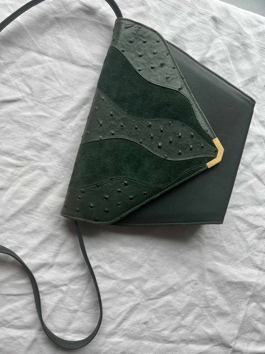 Borse da donna: Ledertasche – Usato da Euthal venduto da 99Antik