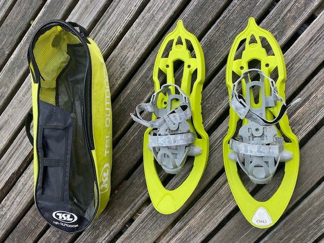 TSL Scarpe da uomo: Schneeschuh TSL 302 – Usato da Pfaffhausen venduto da stepober