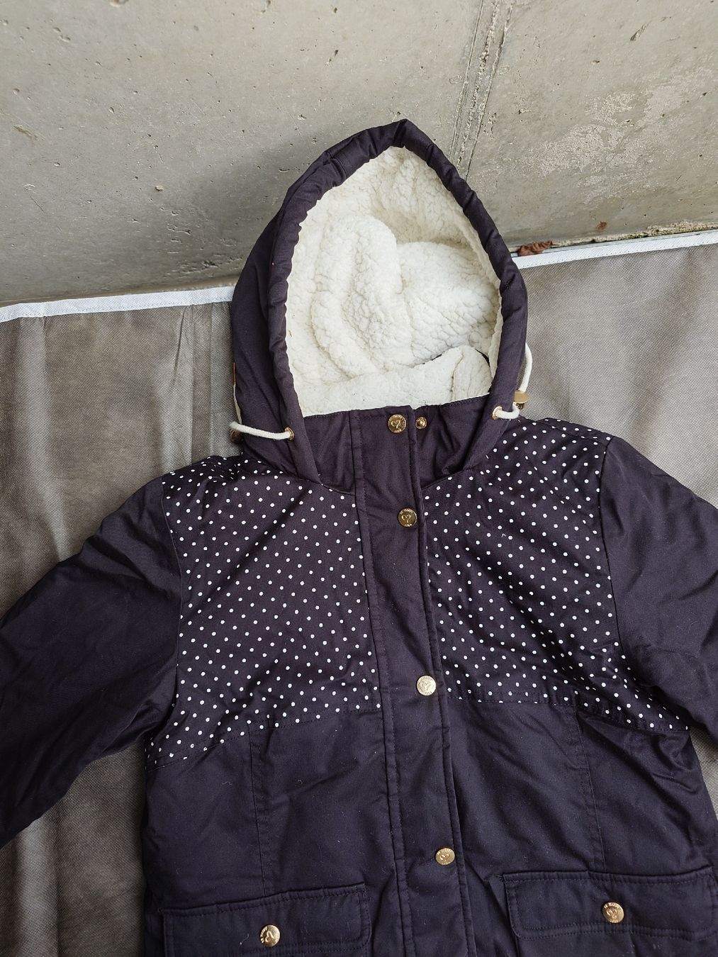 Giacche: Warme Winterjacke Grösse 38 – Usato da Bätterkinden venduto da Grooovy 2