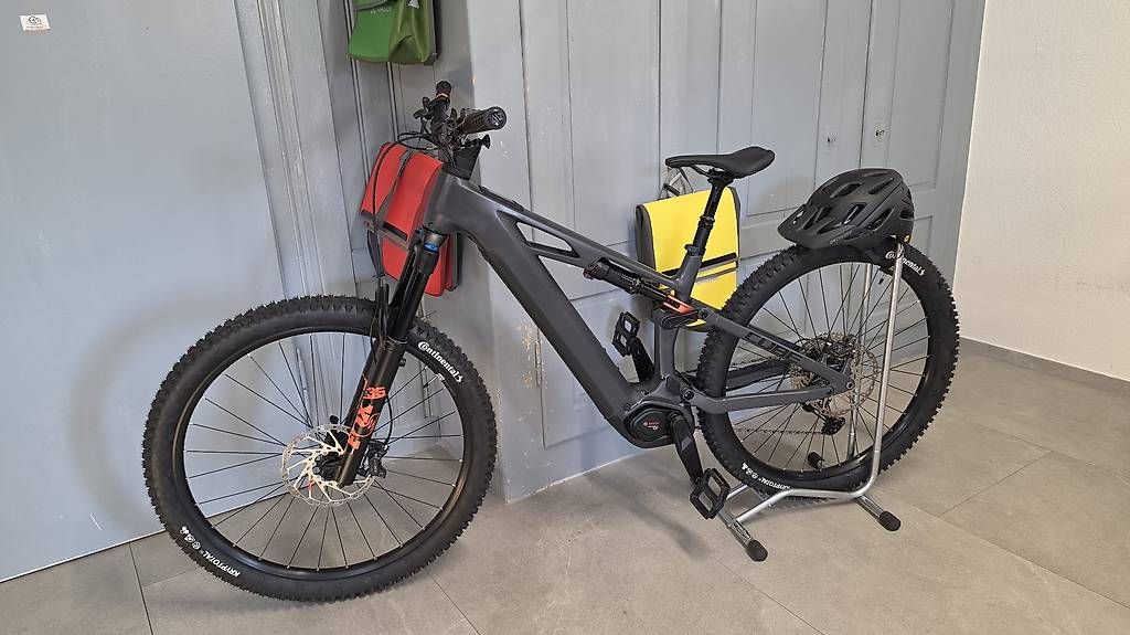 Velos: E-Bike Cube Carbon Neu model 2026 – Gebraucht aus Bronschhofen von Timi.g 7