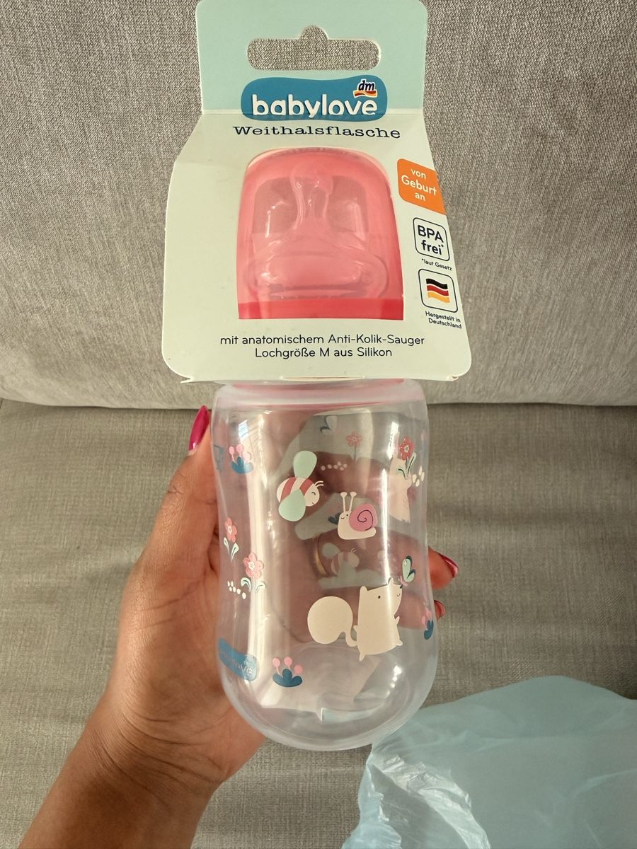 Pasti del neonato: Milchflasche – Nuovo e nell'imballaggio originale da Buchs ZH venduto da janv__