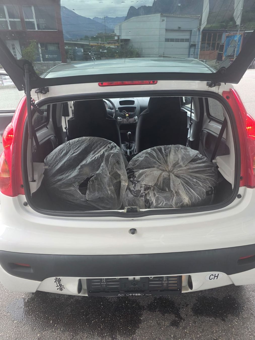 Peugeot Automobili: Peugeot 107 – Usato da igis venduto da kolev01 5