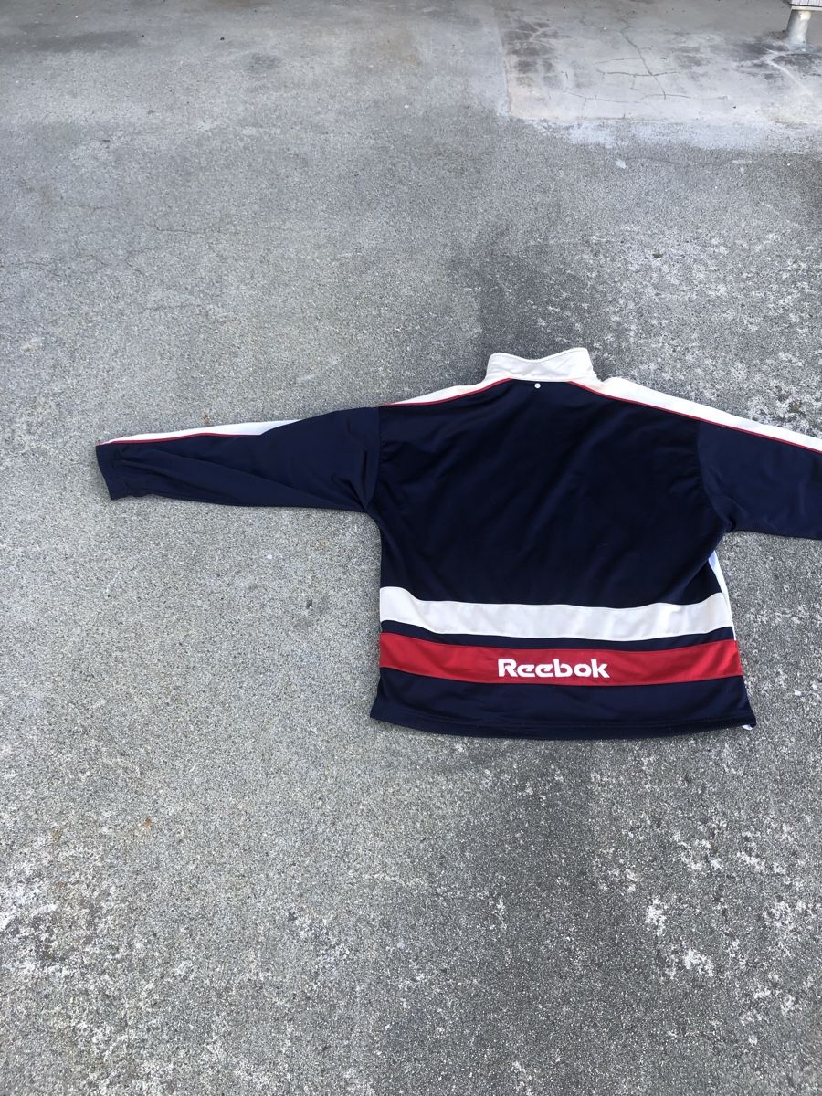 Reebok Giacche: Reebock Track Jacke – Usato da Fribourg venduto da ann_l9b7 7