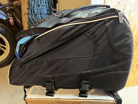 Hunde Tasche Bagster Sport Wagon