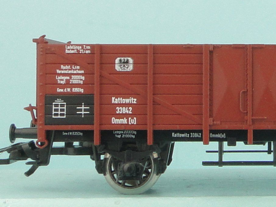 Märklin Modellini di ferrovie: Märklin Kattowitz – Usato da Bülach venduto da cann11 2